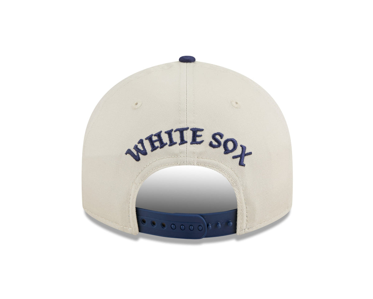 New Era 950 Retro Crown Chicago White Sox Snapback Hat