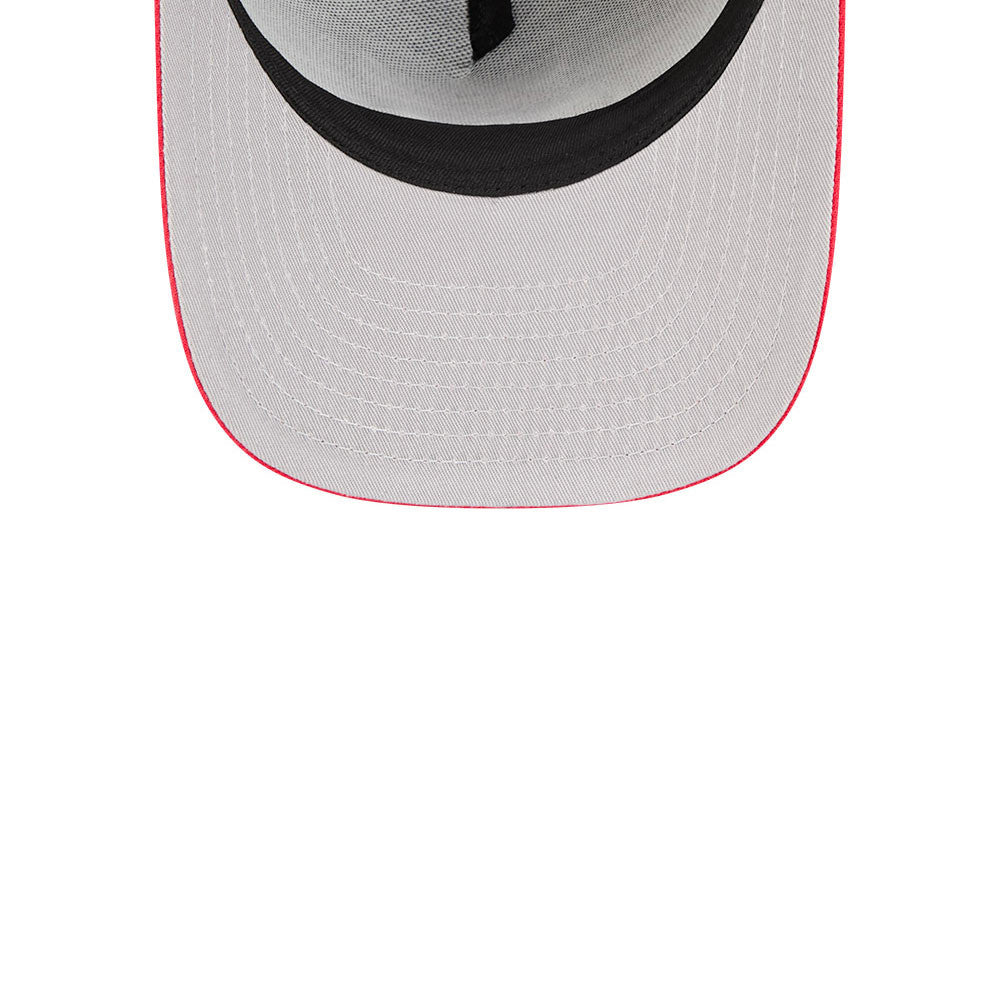 New Era 950 A Frame Chicago Bulls Cartoon Snapback Hat