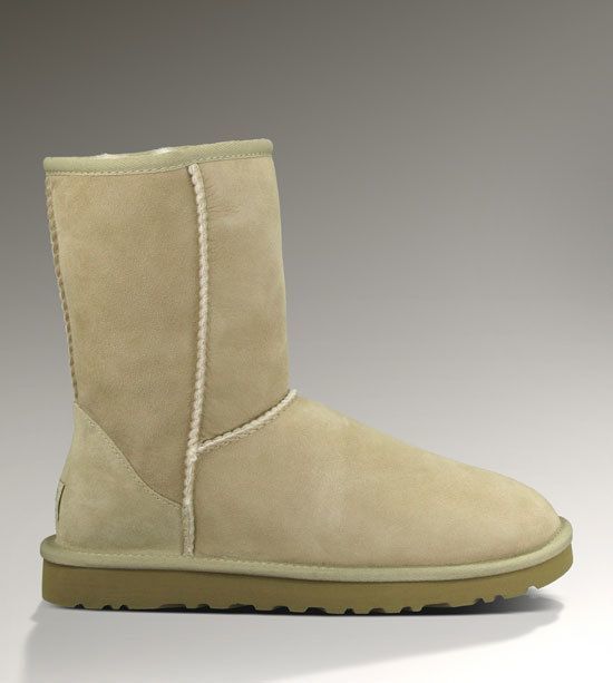 Classic Short II Boot — Stain-Resistant New Classic | Sand | In Stock