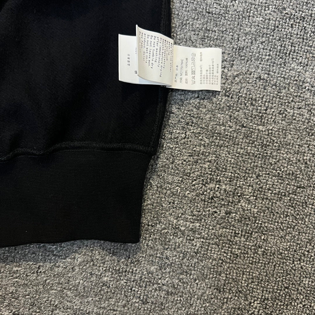 BAPE Solid Shark Full-Zip Hoodie - Gray / Black