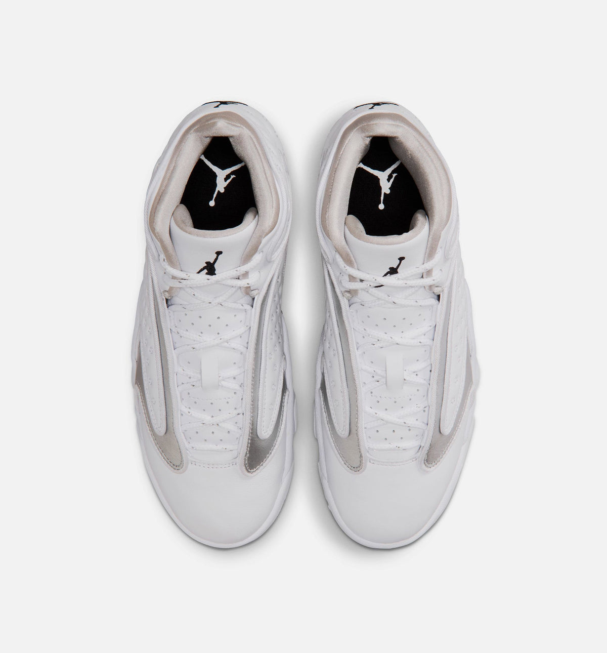 Air Jordan OG White and Black Women's Shoes