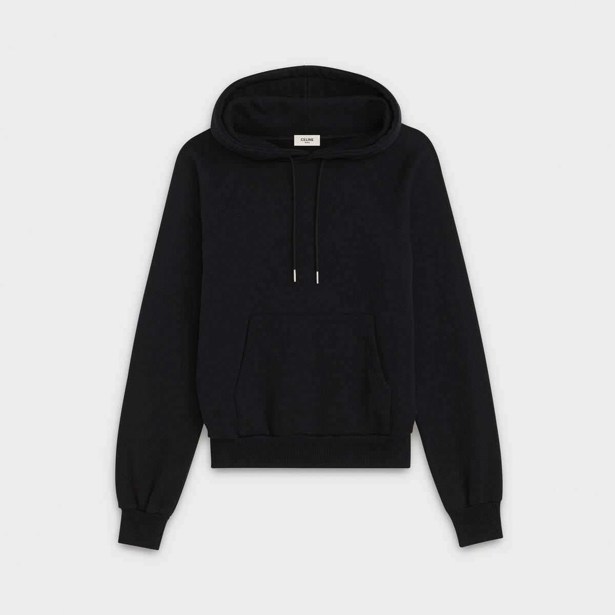 Celine Classic Hoodie - Grey