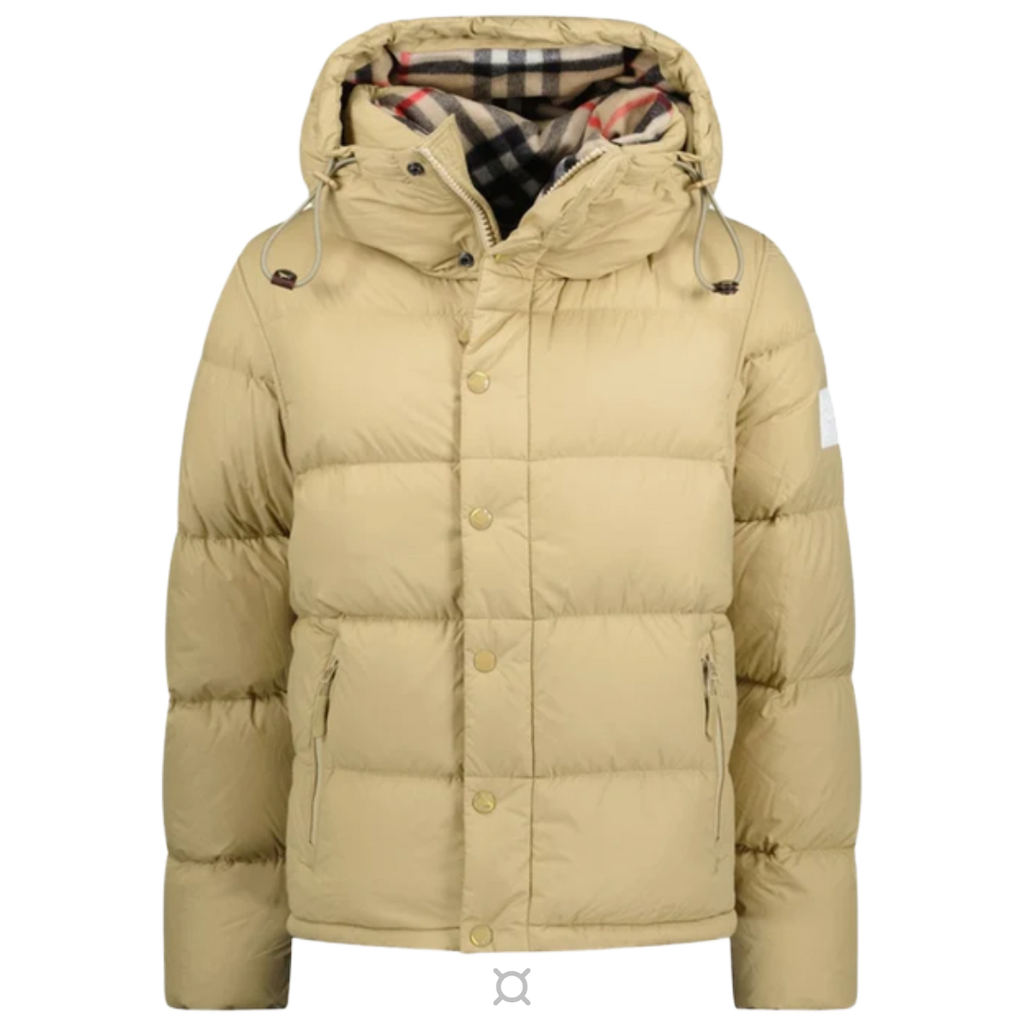 Lockwell Puffer Jacket