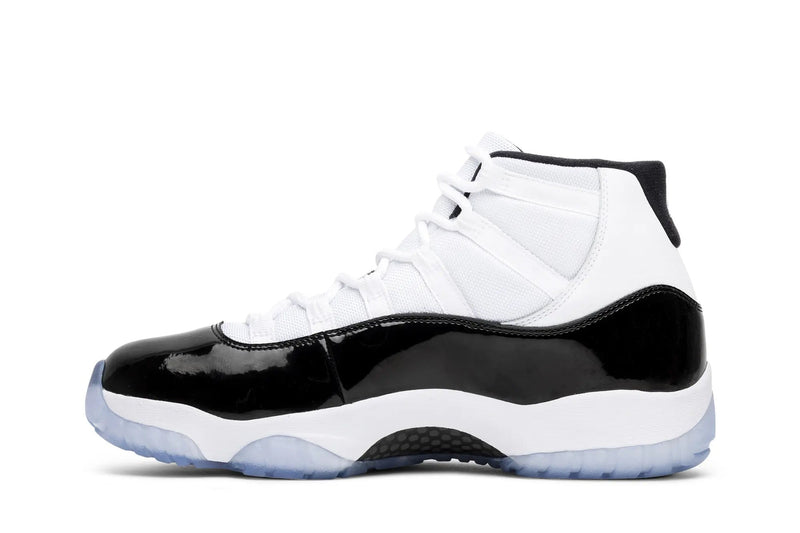 Air Jordan 11 Retro 'Concord' 2018 – The Most Iconic Sneaker Ever Made