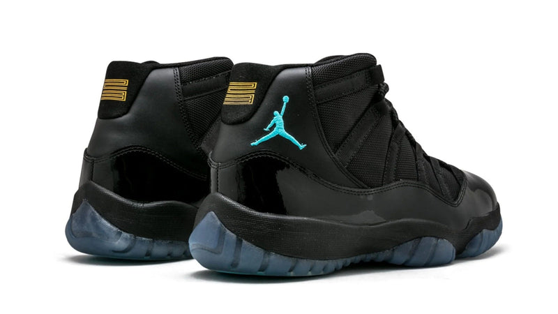 Air Jordan 11 Retro 'Gamma Blue' Men's & Women's Sneakers