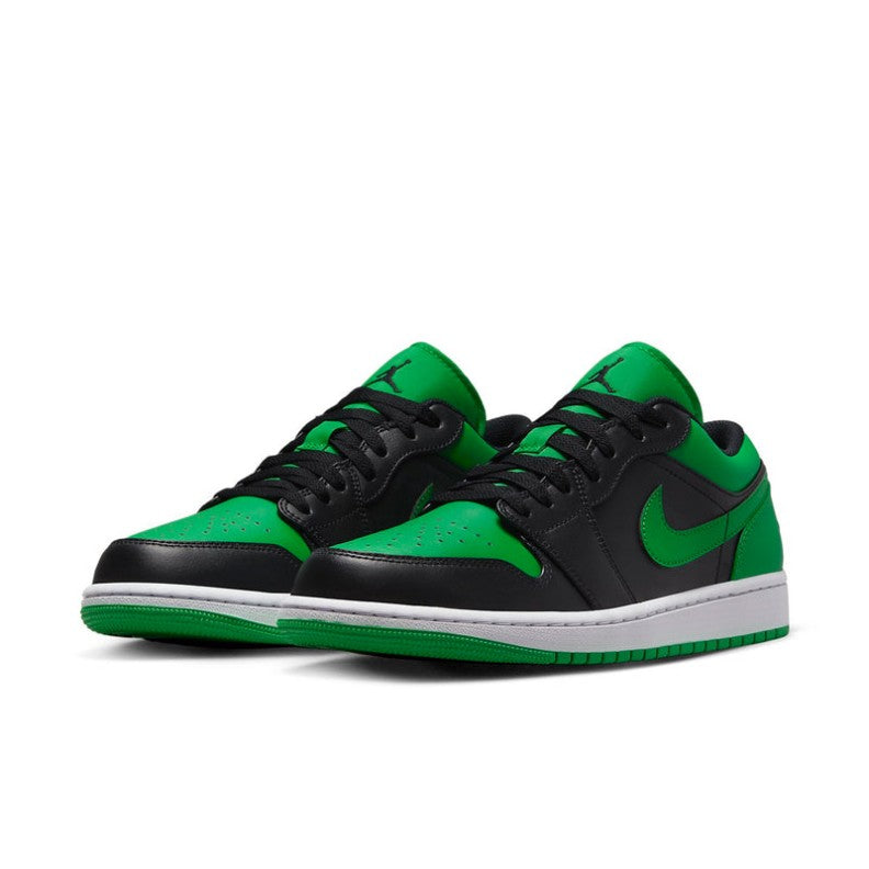 Air Jordan 1 Low 'Lucky Green' – 553558-065