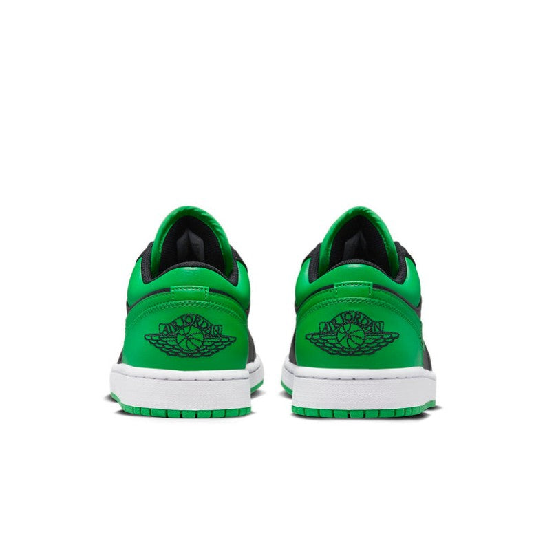 Air Jordan 1 Low 'Lucky Green' – 553558-065