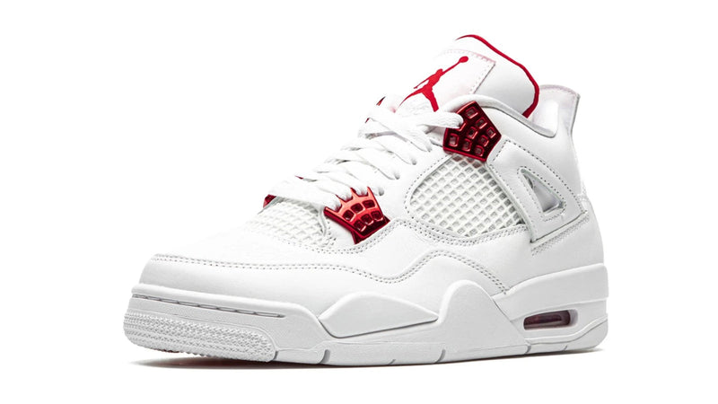Air Jordan 4 Retro "Metallic Pack" (University Red)