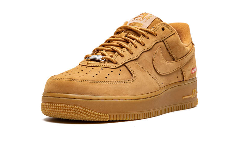 Supreme x Nike Air Force 1 Low SP "Wheat" (DN1555-200)