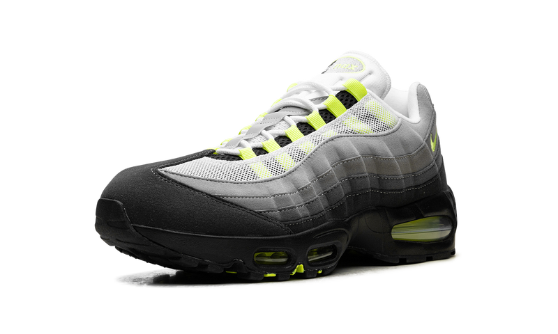 Nike Air Max 95 OG 'Big Bubble' Neon – HM4740-001 | The Original Neon Colorway Returns with the Oversized Big Bubble Air Unit (2025/2026)