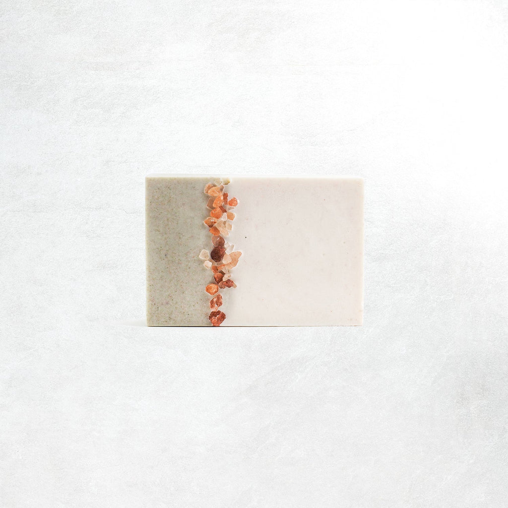 Dook Scottish Salt Soap: Mandarin, Bergamot, Rosemary & Cedar