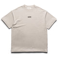 Fear Of God Essentials Vintage Fit Tee - Heather Stone