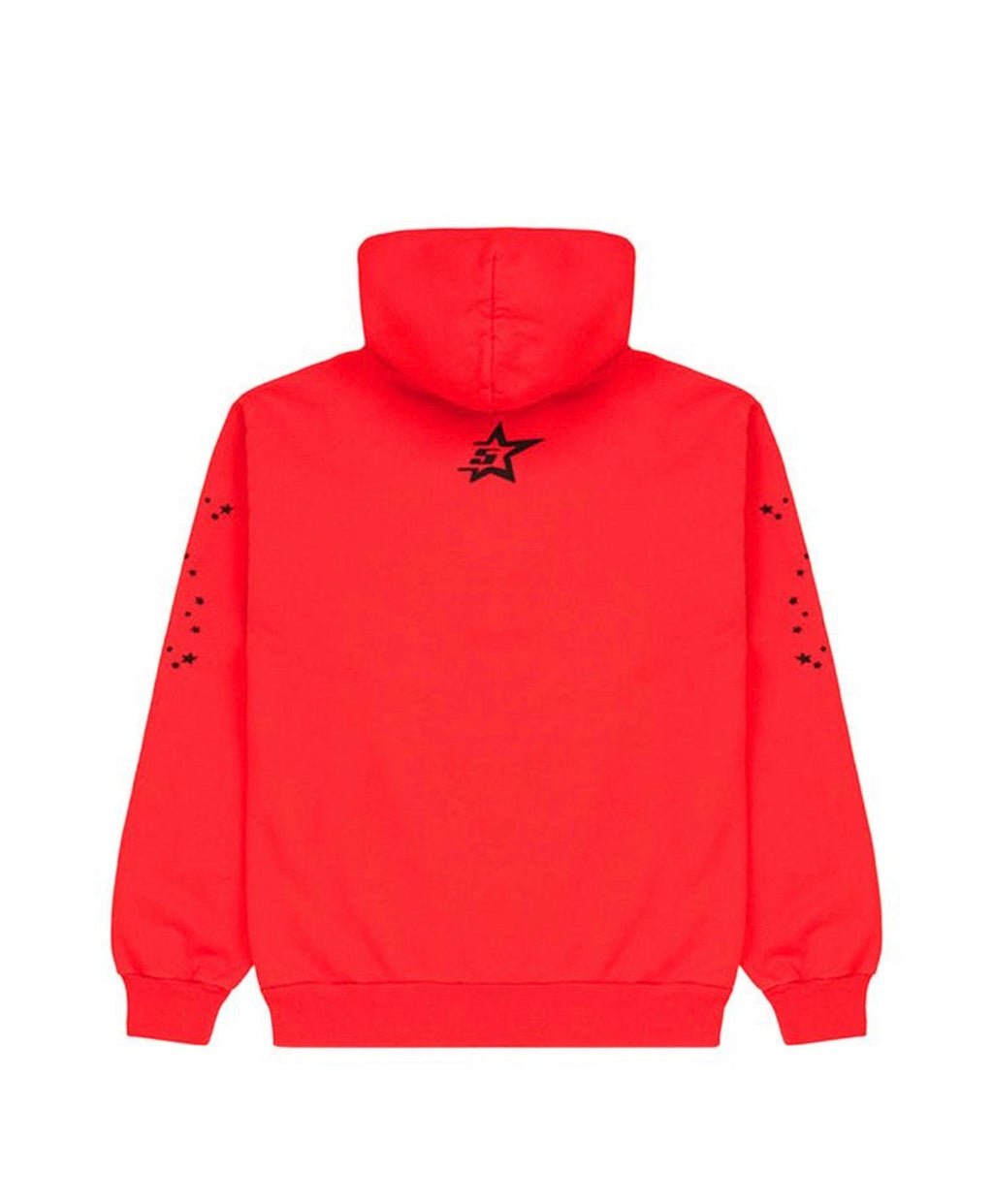 Sp5der Hoodie Red