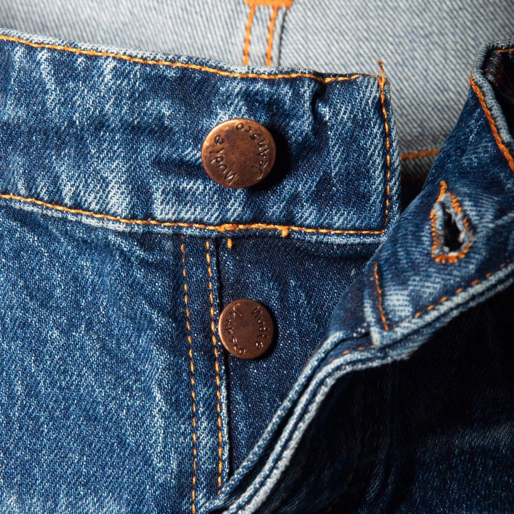 Nudie Jeans Solid Ollie: Life Tracks