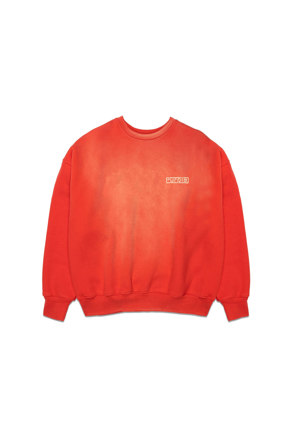 Plate Crewneck