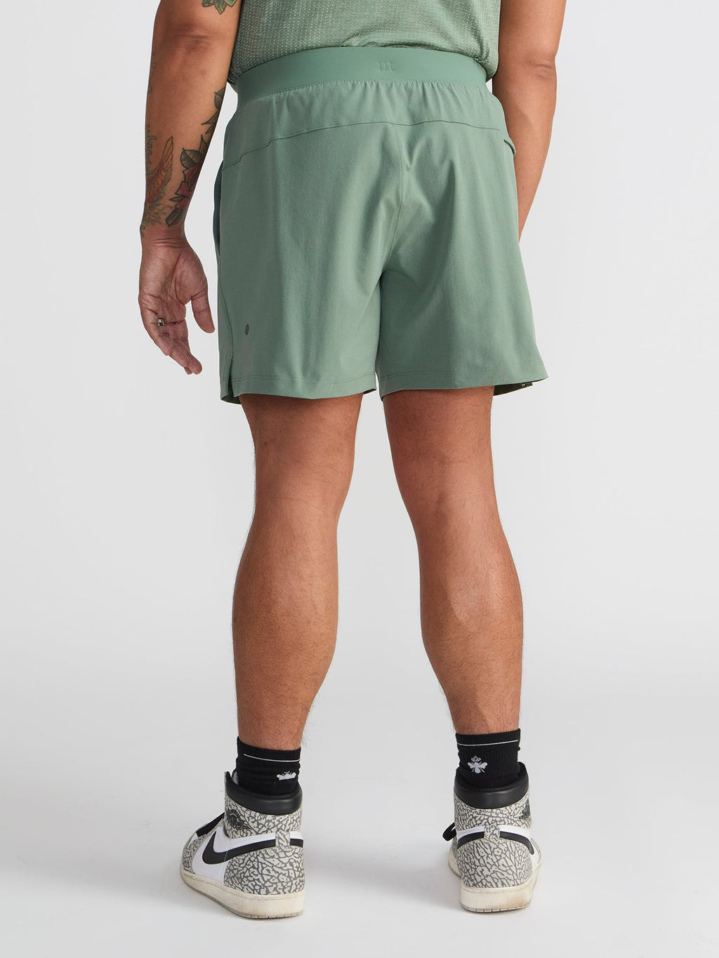 Zeroed In Linerless Short 5IN