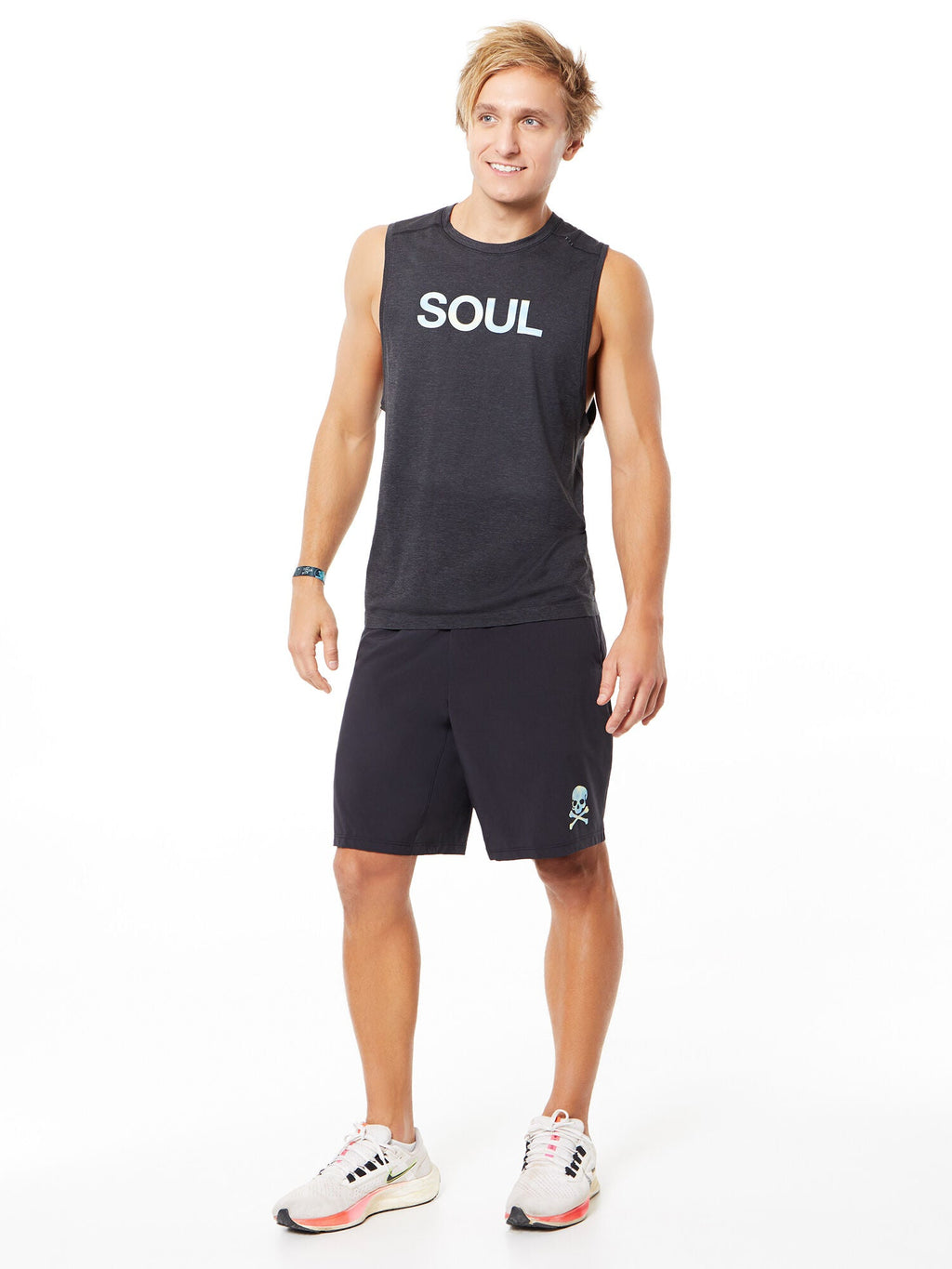 Metal Vent Tech Sleeveless
