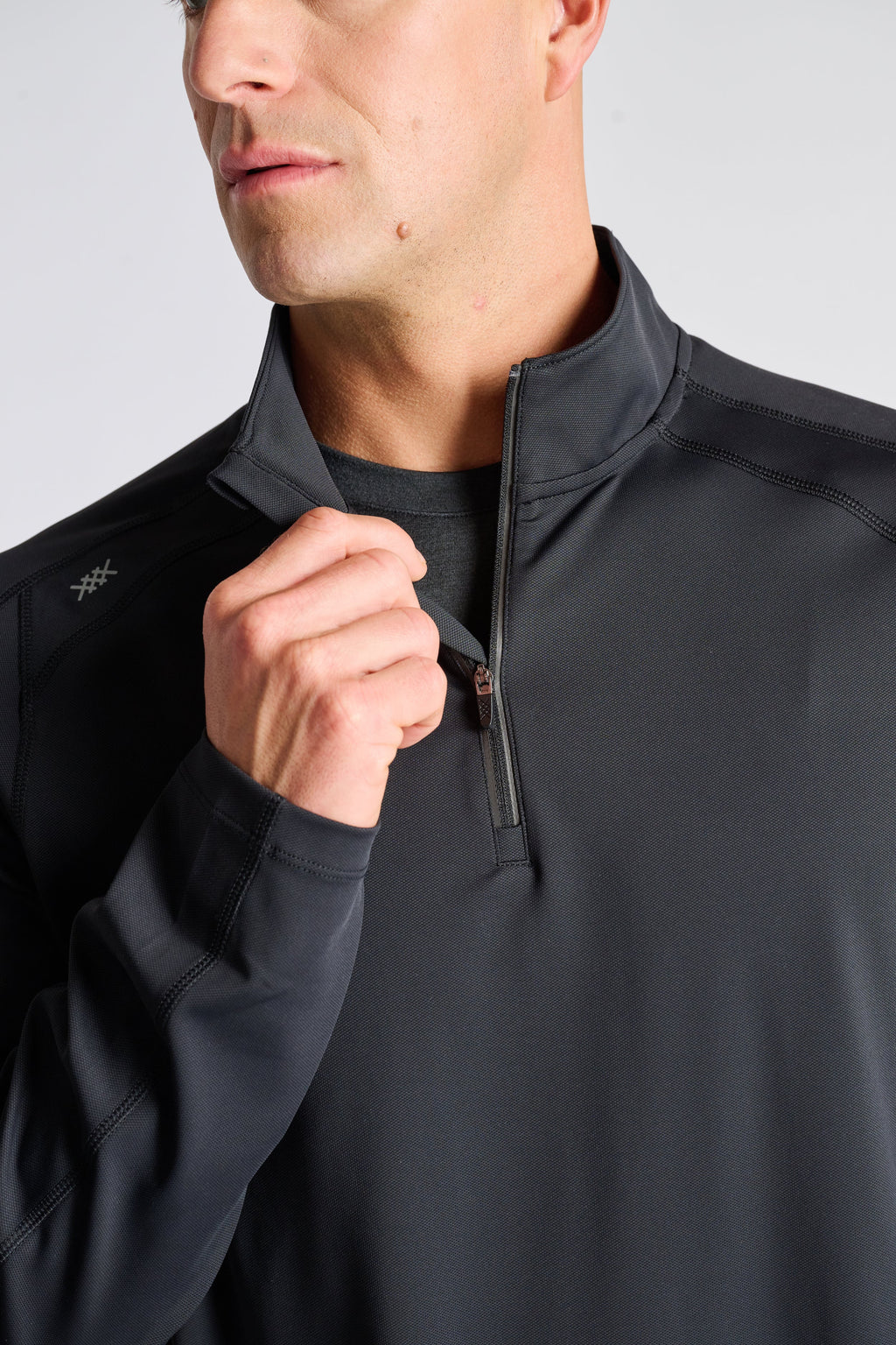 RISE 1/4 ZIP