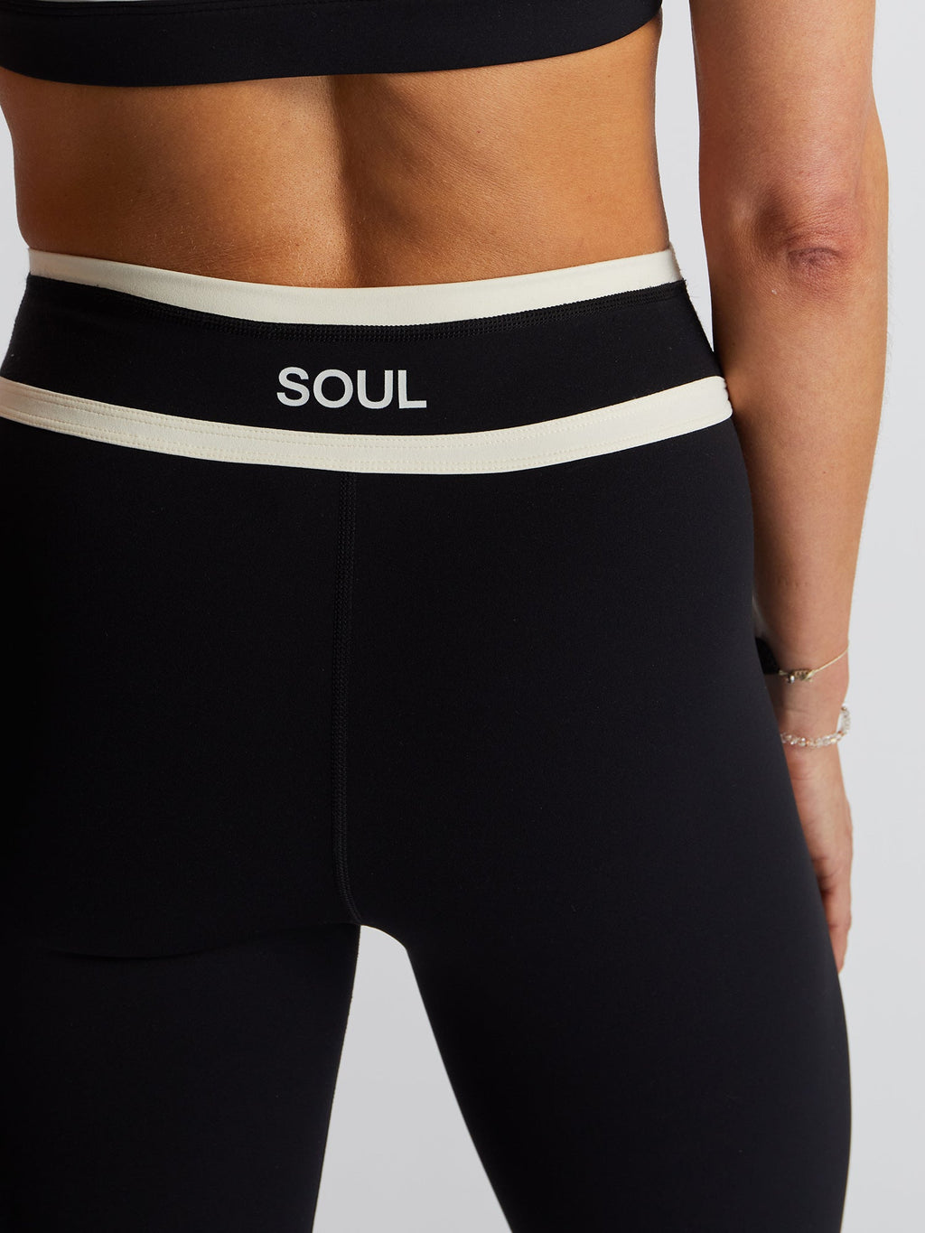 MASON HIGH WAIST RIGOR