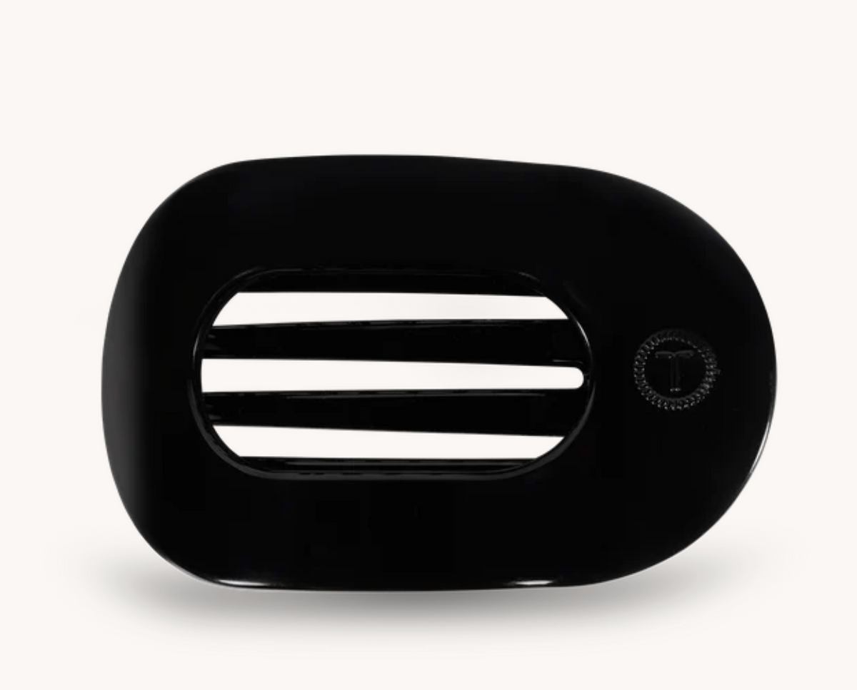 Medium Flat Round Hair Clip