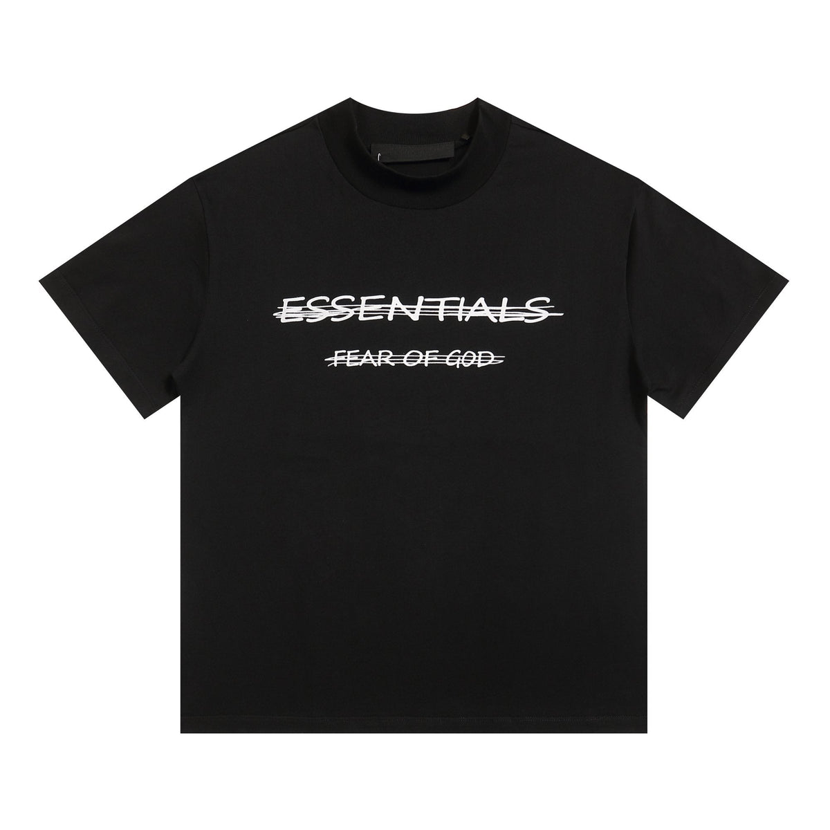 ESSENTIALS Painted Graphic Short-Sleeve T-Shirt