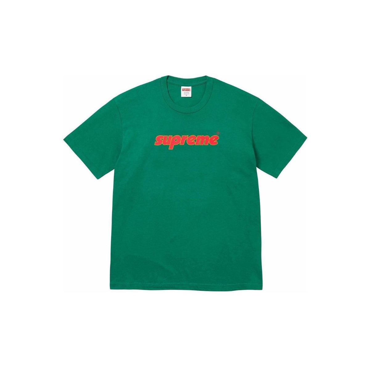 Supreme Pinline Wordmark Short-Sleeve T-Shirt