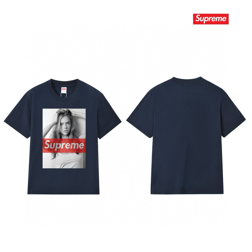 Supreme Photo Graphic Short-Sleeve T-Shirt