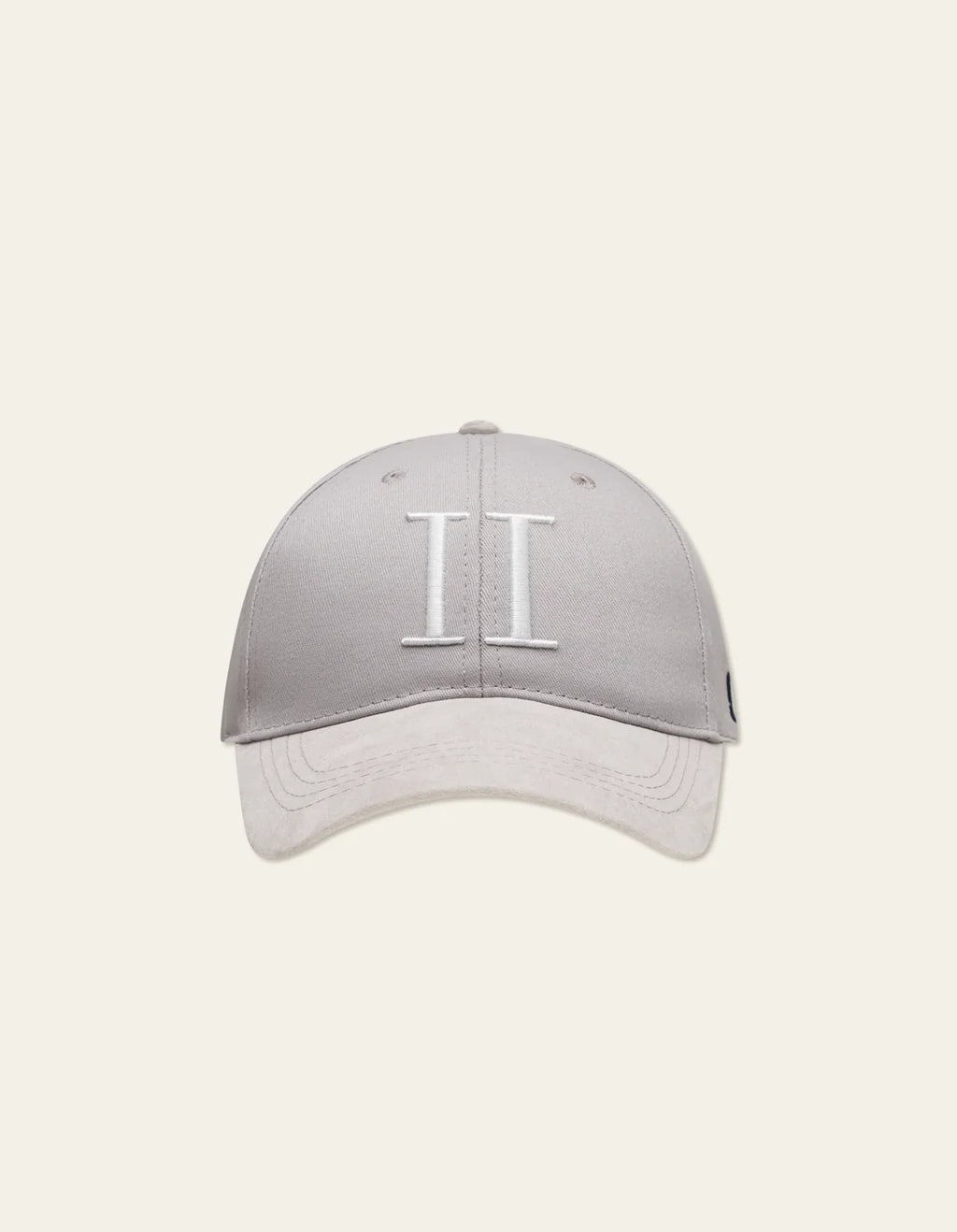 Les Deux Baseball Cap Suede II