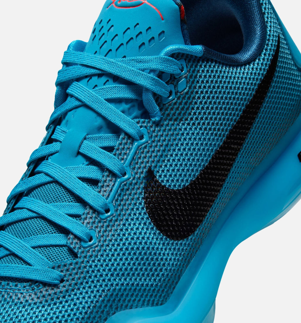 Nike Kobe 10 Protro Blue Lagoon Men's Lifestyle Shoes – Blue Lagoon/Black