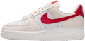 Women's Nike Air Force 1 '07 Next Nature Pale Ivry/Univ Red (DC9486 109)