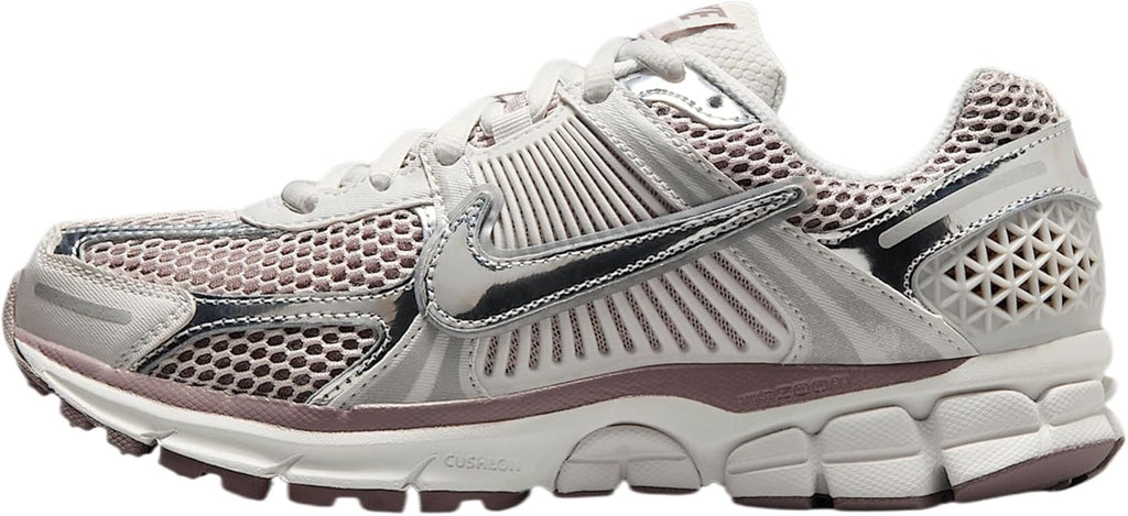 Women's Nike Zoom Vomero 5 Vast Grey/Metallic Silver (HV6417 001)