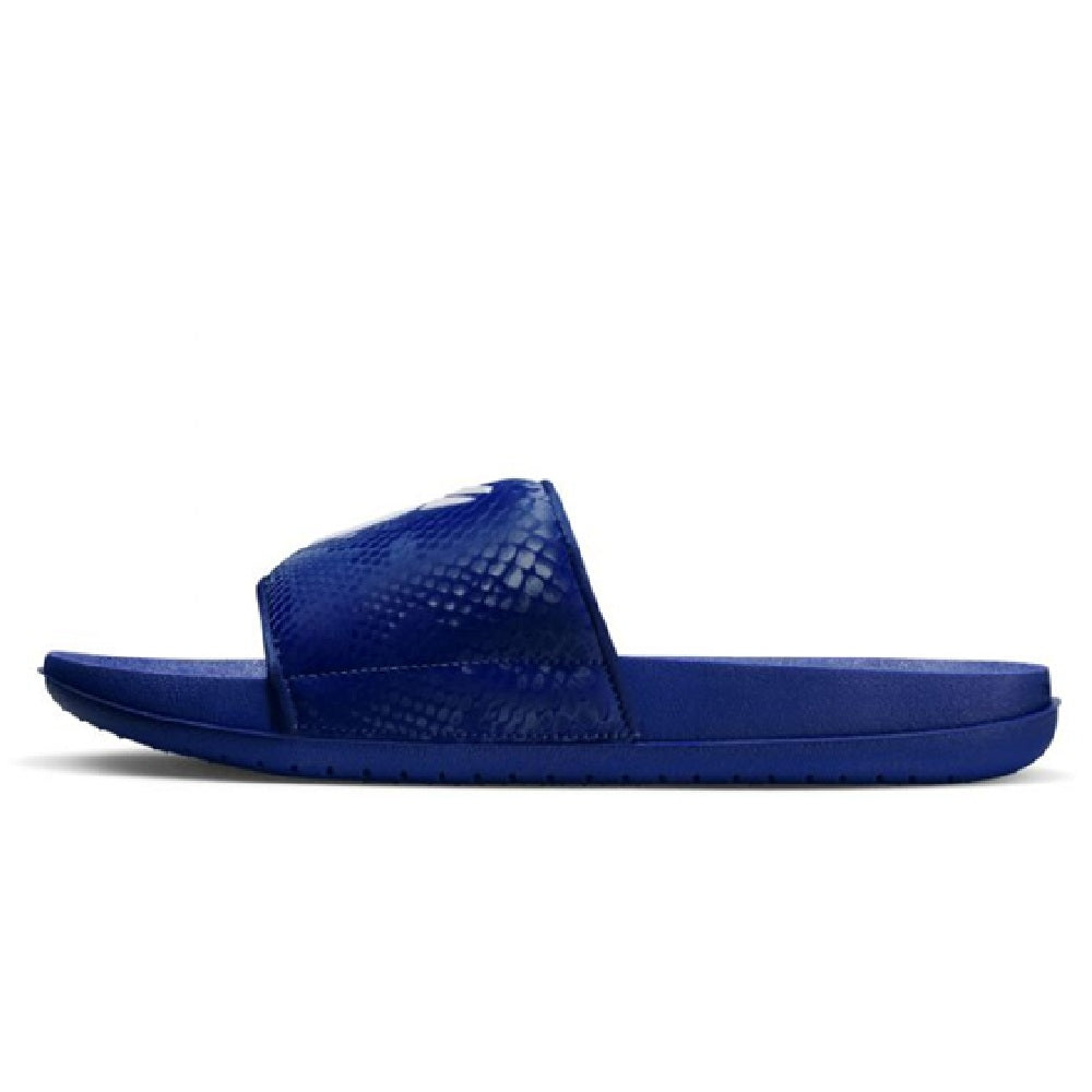Men's Nike Kobe Offcourt Slide Deep Royal Blue/White (IF2870 401)