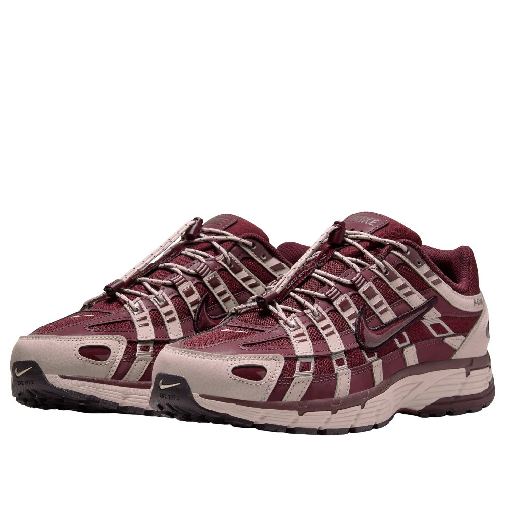 Women's Nike P-6000 Silt Red/Burgundy Crush (IM5237 600)