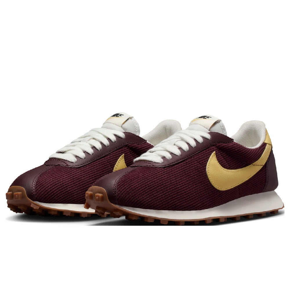 Women's Nike LD-1000 Burgundy Crush/Soft Yellow (IM6035 600)
