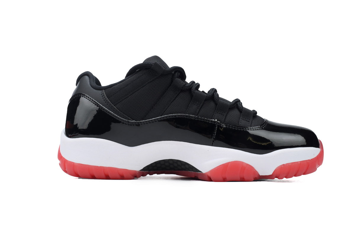Air Jordan 11 Retro Low Bred Reps Sneaker FV5104-006