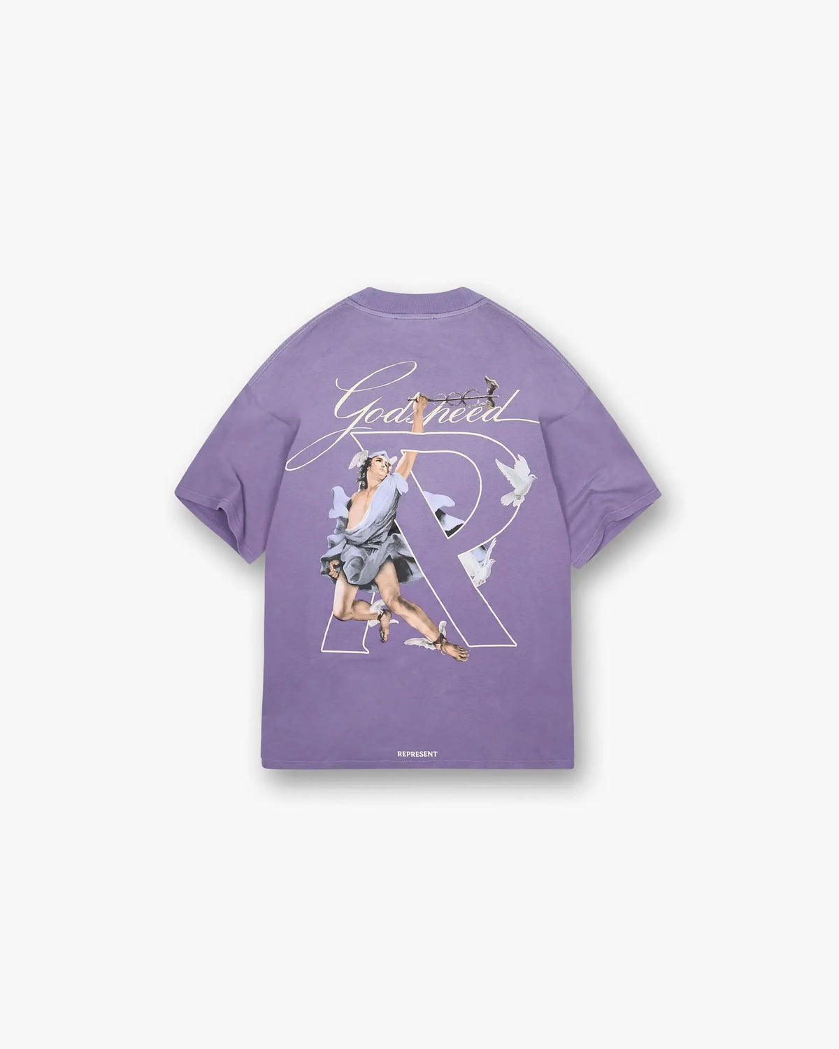 Represent Hermes Tee