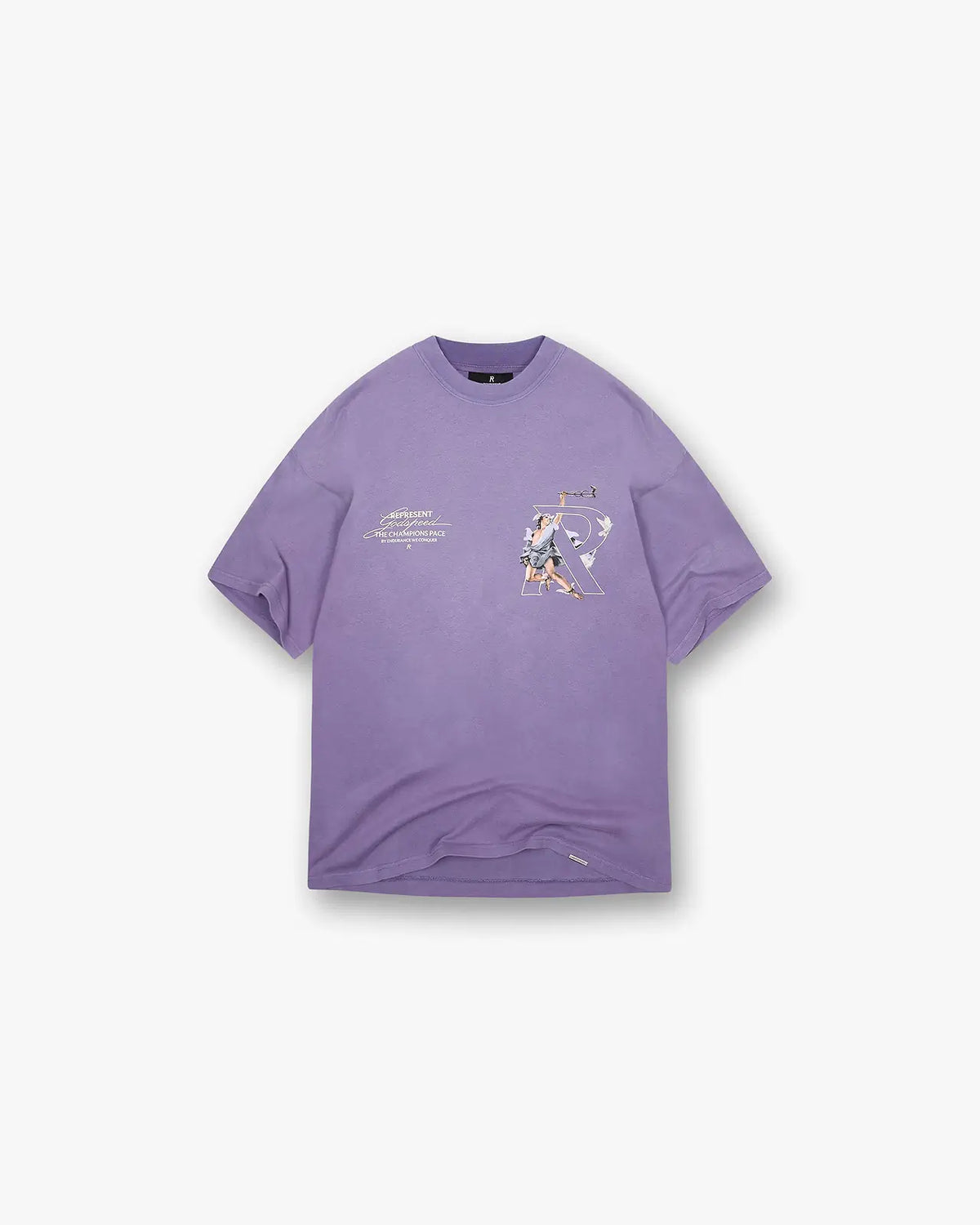 Represent Hermes Tee
