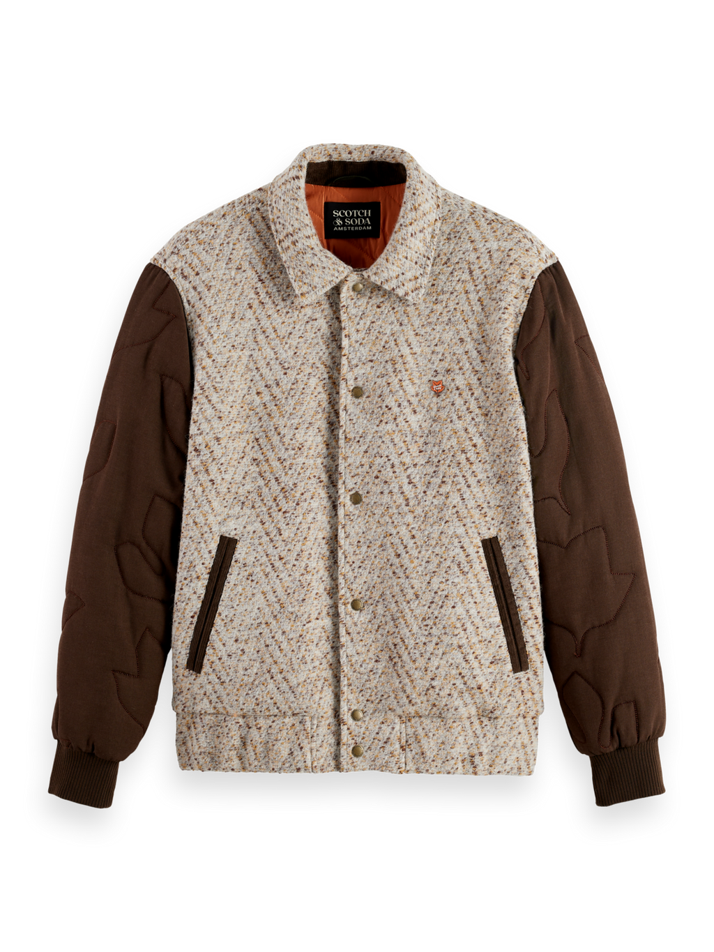 S&S Varsity Sports Jacket