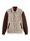 S&S Varsity Sports Jacket
