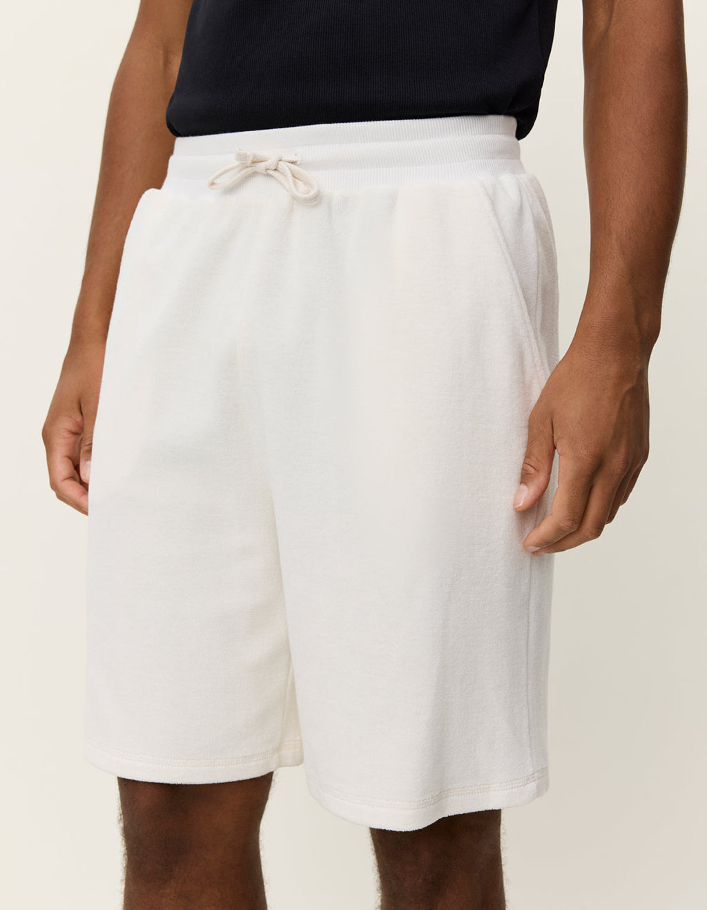 Les Deux Sully Towel Shorts