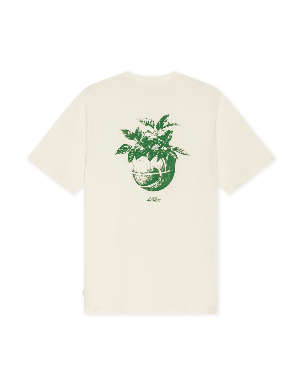 Les Deux Plant Tee