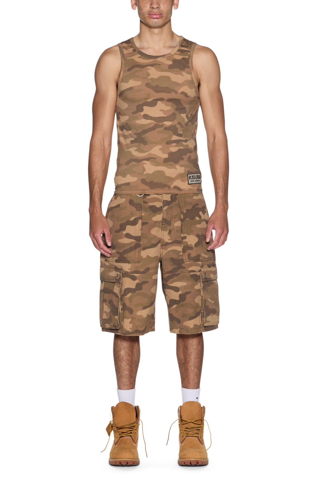 Ksubi Troop Cargo Short