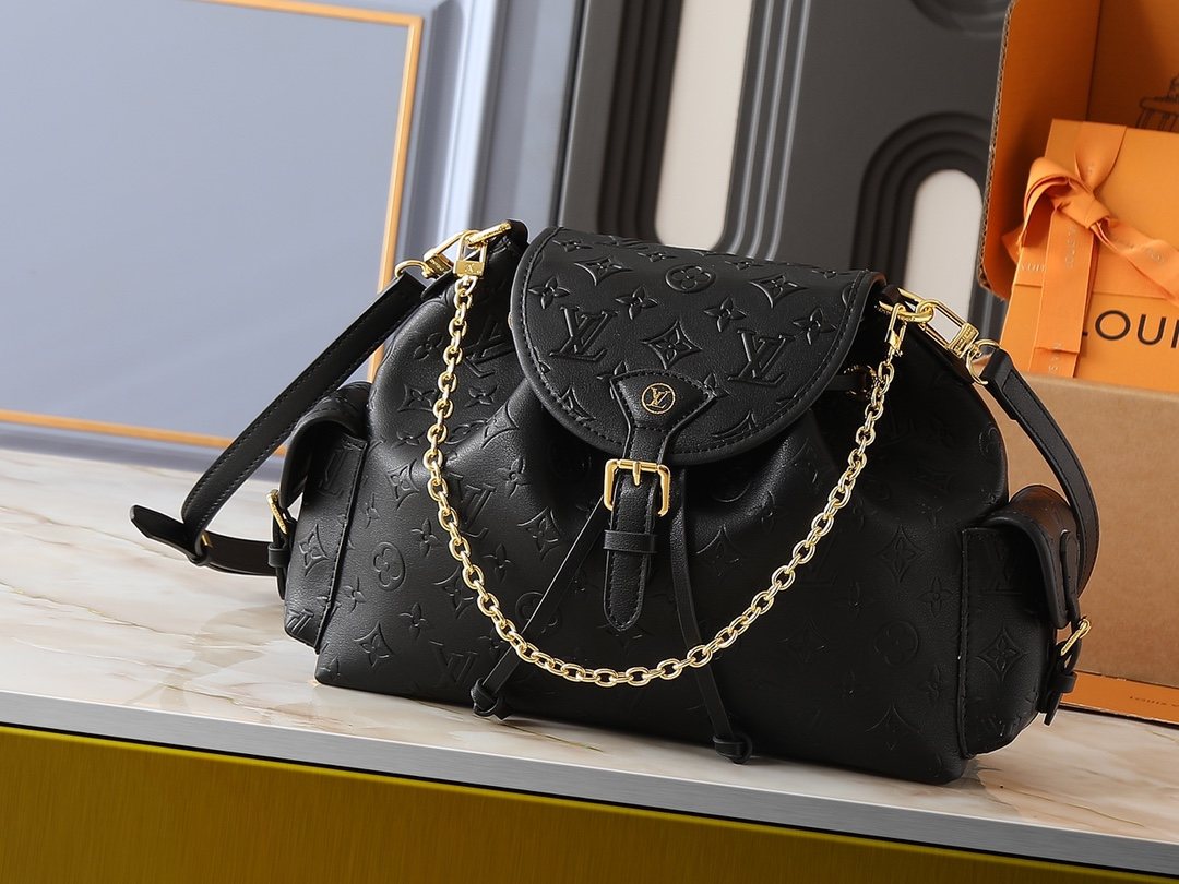 Louis Vuitton Odyssée Backpack Handbag