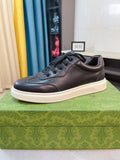 Gucci Low-Top Lace-Up Sneakers