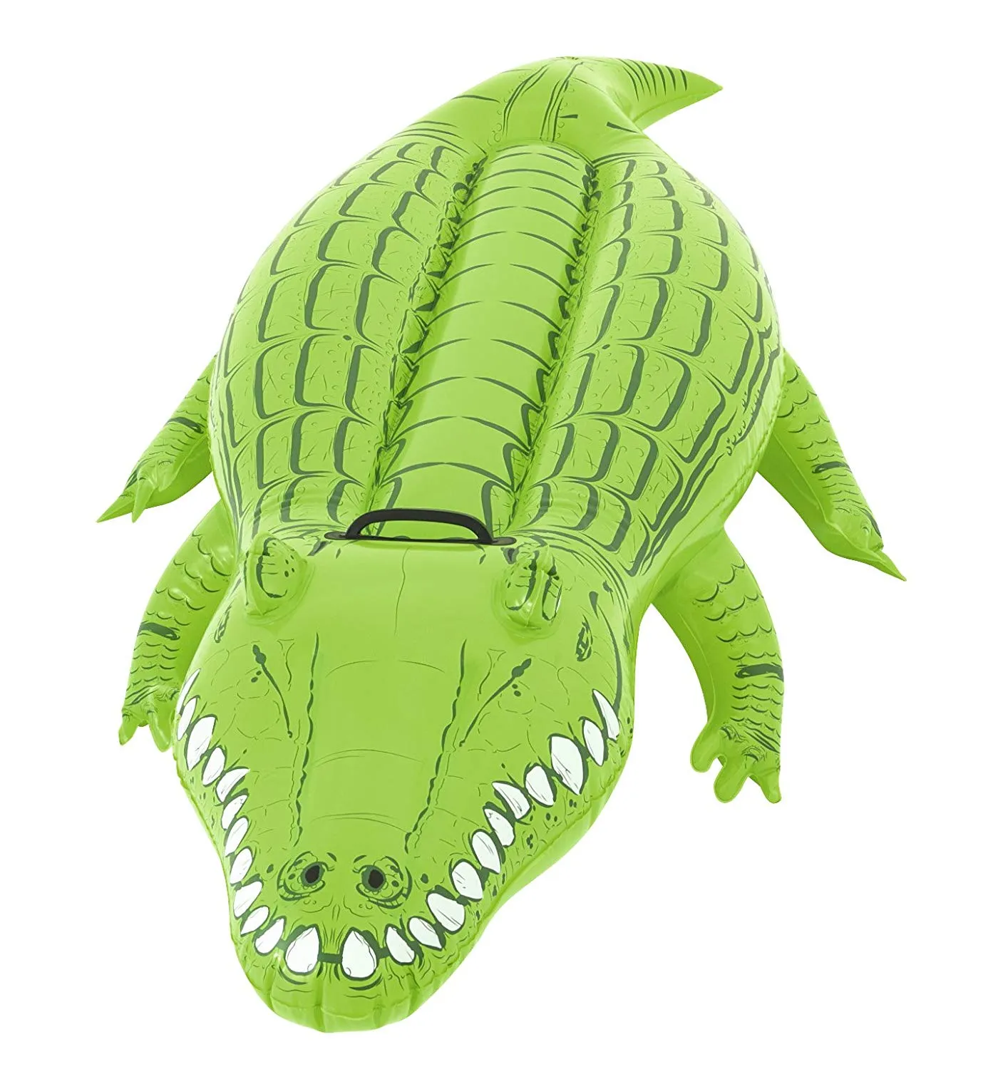 Bestway 66" x 31" Crocodile Rider