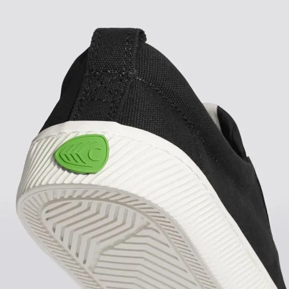Cariuma OCA low black sneakers tennis everyday women’s 10.5 men’s 9 NIB