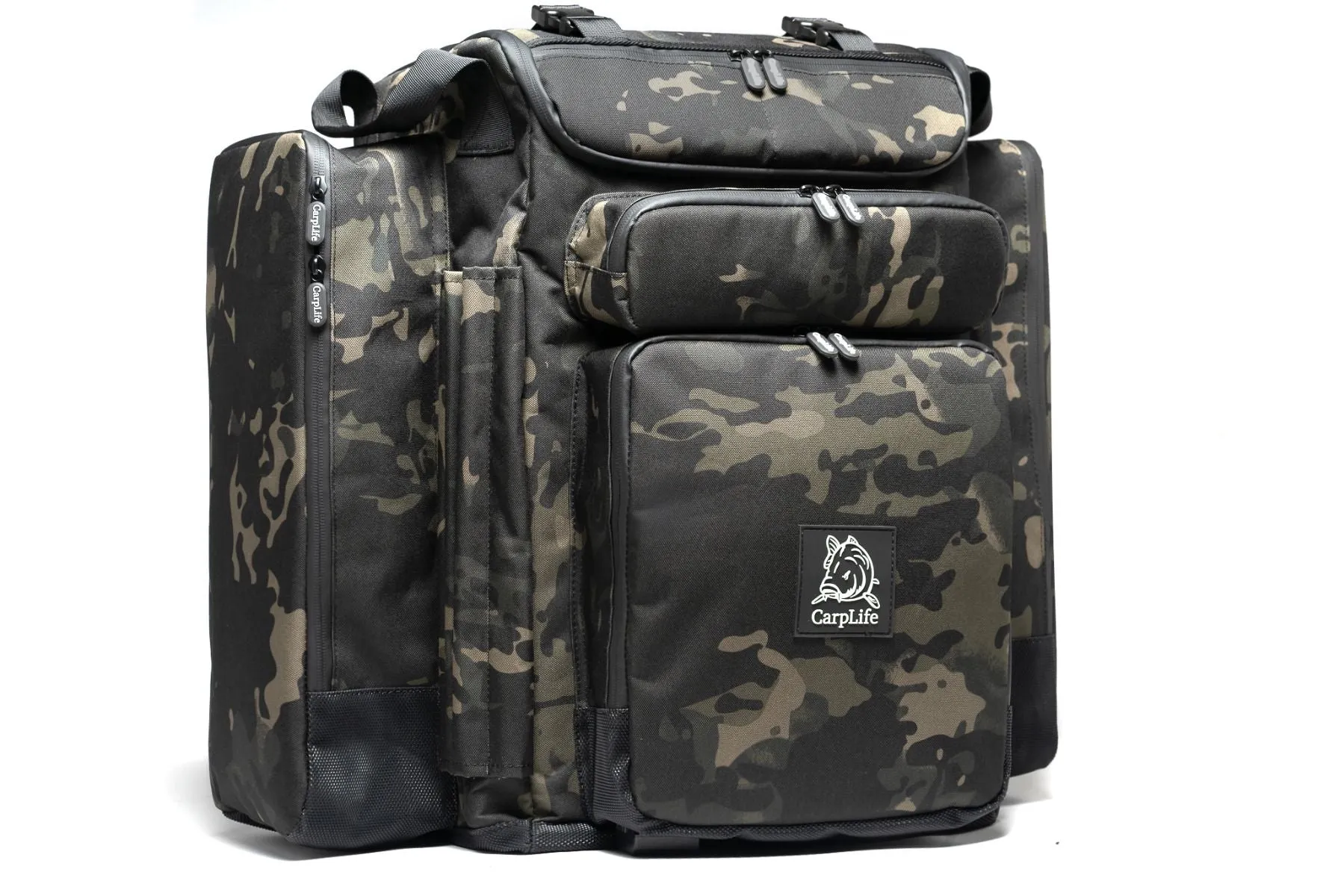 CARPLIFE Eclipse Camo 60L Rucksack