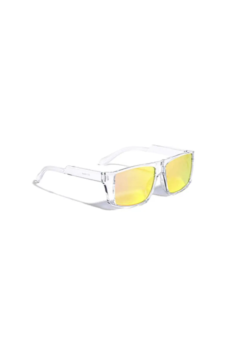 Flat Top Sunglasses