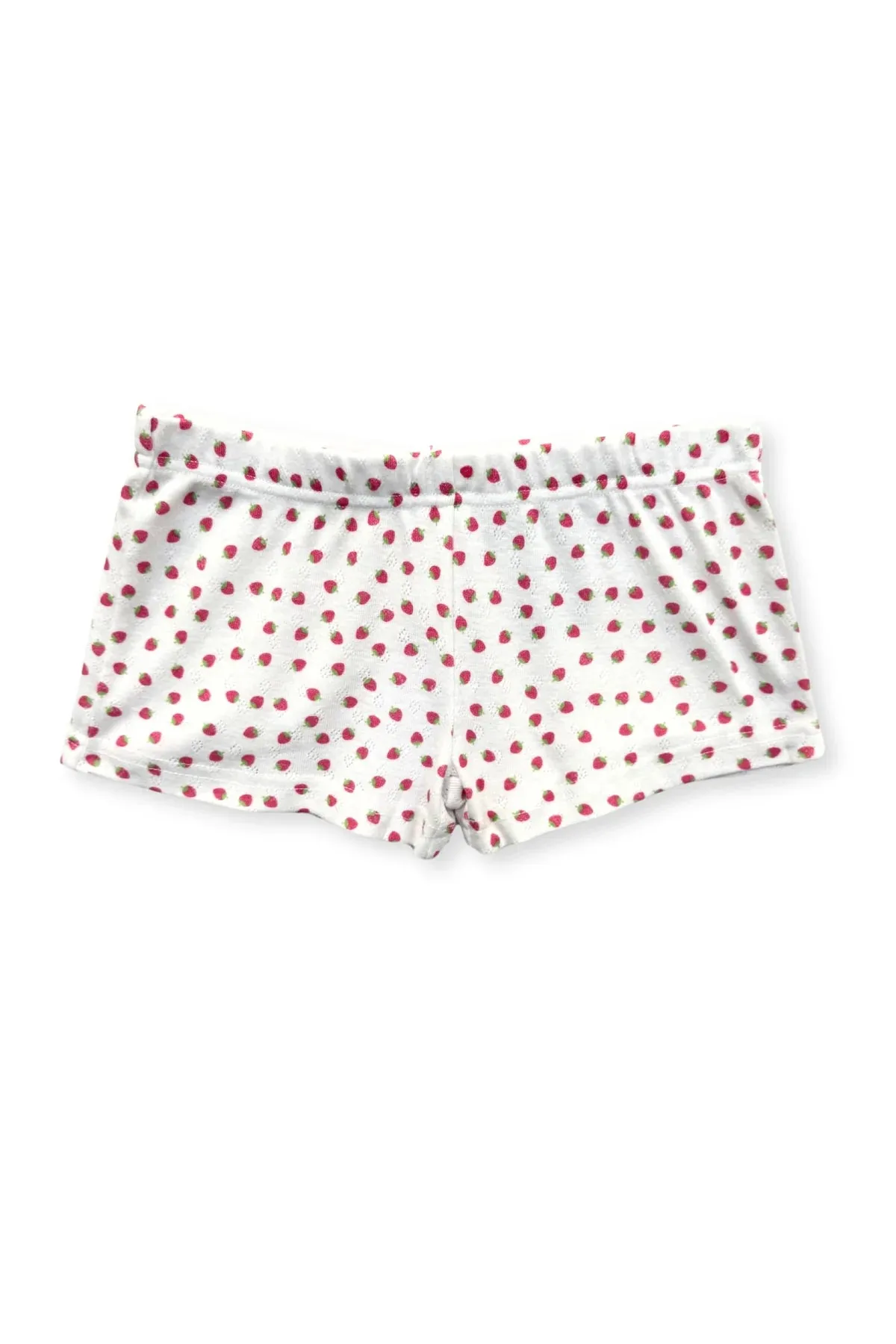 KATIEJ NYC- TWEEN MARINA CAMI LOUNGE SET (Strawberry)