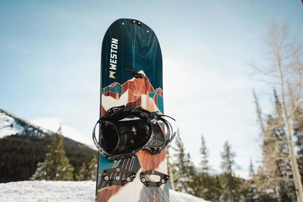 Ridgeline Splitboard